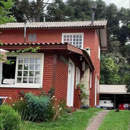 Hospedagem Da Dona Carla Канела Экстерьер фото